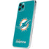 NFL Miami Dolphins Distressed- Aqua iPhone 11 Pro Max Skin