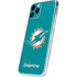 NFL Miami Dolphins Distressed- Aqua iPhone 11 Pro Skin