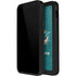 NFL Miami Dolphins Distressed- Aqua iPhone 12 Pro Waterproof Case