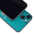 NFL Miami Dolphins Distressed- Aqua iPhone 14 Skin