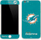 NFL Miami Dolphins Distressed- Aqua iPhone 6/6s Plus Skin