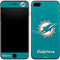 NFL Miami Dolphins Distressed- Aqua iPhone 7 Plus Skin