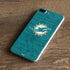 NFL Miami Dolphins Distressed- Aqua iPhone 7 Plus Skin