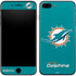 NFL Miami Dolphins Distressed- Aqua iPhone 8 Plus Skin