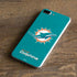 NFL Miami Dolphins Distressed- Aqua iPhone 8 Plus Skin