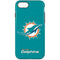 NFL Miami Dolphins Distressed- Aqua iPhone 8 Pro Case