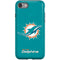 NFL Miami Dolphins Distressed- Aqua iPhone SE (2nd & 3rd Gen) Pro Case