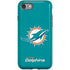 NFL Miami Dolphins Distressed- Aqua iPhone SE (2nd & 3rd Gen) Pro Case