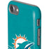 NFL Miami Dolphins Distressed- Aqua iPhone SE (2nd & 3rd Gen) Pro Case
