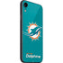 NFL Miami Dolphins Distressed- Aqua iPhone SE (2nd & 3rd Gen) Skin
