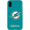 NFL Miami Dolphins Distressed- Aqua iPhone XR Pro Case