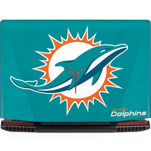 NFL Miami Dolphins Distressed- Aqua Legion Y720 Skin