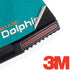 NFL Miami Dolphins Distressed- Aqua Legion Y720 Skin