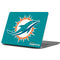 NFL Miami Dolphins Distressed- Aqua Apple MacBook Pro 13-inch Skin