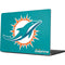 NFL Miami Dolphins Distressed- Aqua MacBook Pro 14in (2021-24) Skin
