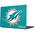 NFL Miami Dolphins Distressed- Aqua MacBook Pro 14in (2021-24) Skin