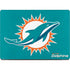 NFL Miami Dolphins Distressed- Aqua MacBook Pro 14in (2021-24) Skin