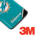 NFL Miami Dolphins Distressed- Aqua Moto G6 Skin