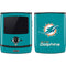 NFL Miami Dolphins Distressed- Aqua Motorola RAZR Skin