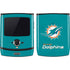 NFL Miami Dolphins Distressed- Aqua Motorola RAZR Skin