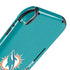 NFL Miami Dolphins Distressed- Aqua Nintendo Switch Lite Skin