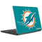 NFL Miami Dolphins Distressed- Aqua Notebook 9 Pro 13in (2017) Skin