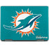 NFL Miami Dolphins Distressed- Aqua Notebook 9 Pro 13in (2017) Skin
