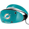 NFL Miami Dolphins Distressed- Aqua PlayStation VR2 Skin