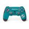 NFL Miami Dolphins Distressed- Aqua PS4 Controller Skin