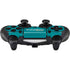 NFL Miami Dolphins Distressed- Aqua PS4/PC SCUF Impact Controller Skin