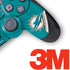 NFL Miami Dolphins Distressed- Aqua PS4 Pro/Slim Controller Skin