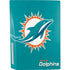 NFL Miami Dolphins Distressed- Aqua PS5 Console Skin