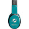 NFL Miami Dolphins Distressed- Aqua Skullcandy Crusher Wireless Skin