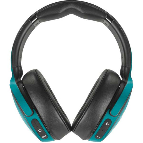 NFL Miami Dolphins Distressed- Aqua Skullcandy Venue Skin
