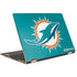 NFL Miami Dolphins Distressed- Aqua HP Spectre Skin