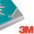 NFL Miami Dolphins Distressed- Aqua Surface Book 2 15in Skin