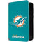 NFL Miami Dolphins Distressed- Aqua Surface Duo Skin
