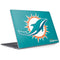 NFL Miami Dolphins Distressed- Aqua Surface Laptop 3 13.5in Skin