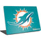 NFL Miami Dolphins Distressed- Aqua Surface Laptop 4 15in Skin