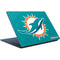 NFL Miami Dolphins Distressed- Aqua Surface Laptop Skin