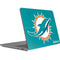 NFL Miami Dolphins Distressed- Aqua Surface Laptop Studio Skin