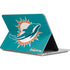 NFL Miami Dolphins Distressed- Aqua Surface Laptop Studio Skin