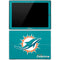 NFL Miami Dolphins Distressed- Aqua Surface Pro 3 Skin