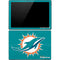 NFL Miami Dolphins Distressed- Aqua Surface Pro 4 Skin