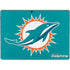 NFL Miami Dolphins Distressed- Aqua Surface Pro 9 Skin