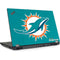 NFL Miami Dolphins Distressed- Aqua Lenovo ThinkPad Skin