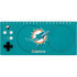 NFL Miami Dolphins Distressed- Aqua Xbox Adaptive Controller Skin