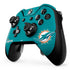 NFL Miami Dolphins Distressed- Aqua Xbox One Elite Controller Skin