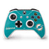 NFL Miami Dolphins Distressed- Aqua Xbox One S Controller Skin