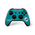 NFL Miami Dolphins Distressed- Aqua Xbox One X Controller Skin